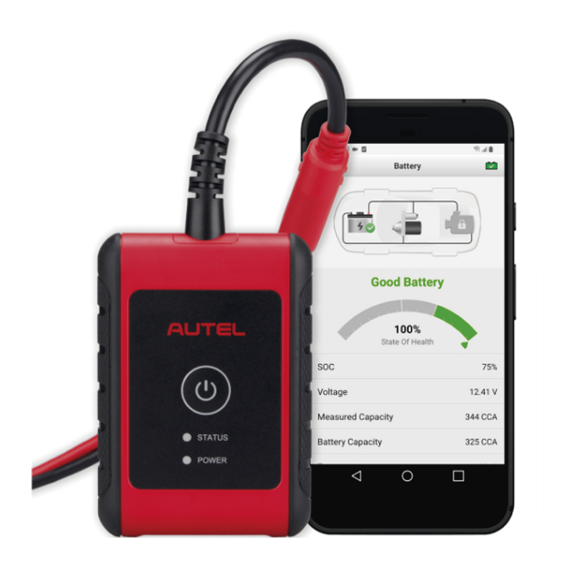 Autel MAXIBAS BT506