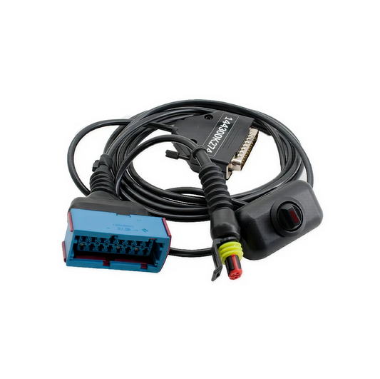 Cable de banco TEMIC para camiones Mercedes ALIENTECH 144300K274