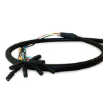 ALIENTECH Cable multihilo 144300KBNC