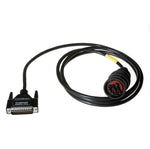 ALIENTECH Cable redondo de 9 pines CUMMINS 144300K235