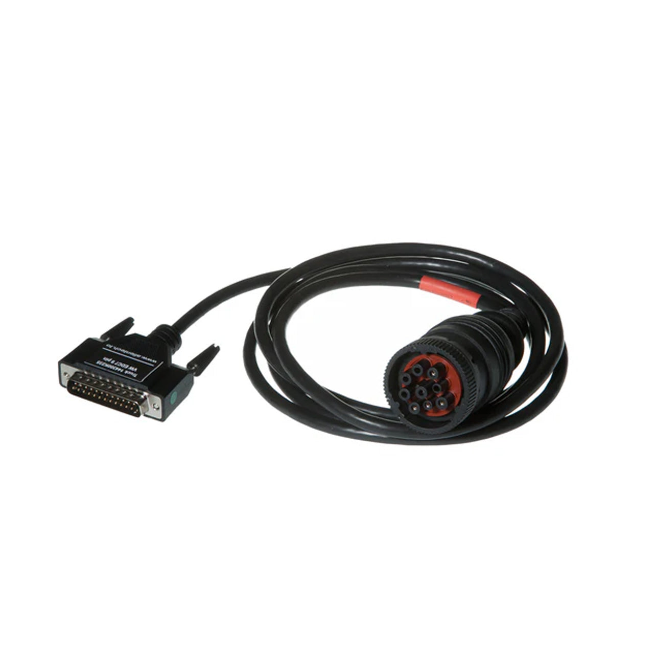 Cable redondo de 9 pines CUMMINS ALIENTECH 144300K235