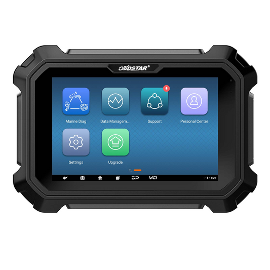 Escaner Inteligente de Diagnóstico Maríno Obdstar D800