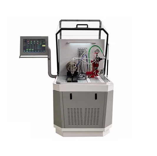 Máquina de prueba de inyectores diésel Common Rail Nt1020