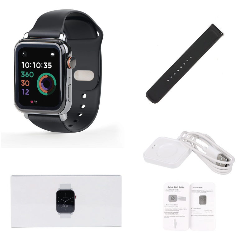 Otofix Smart Watch