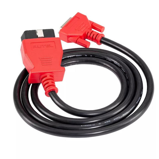 Cable Principal Autel DLC OBD2 V2.0 DB26 para MaxiFlash VCMI