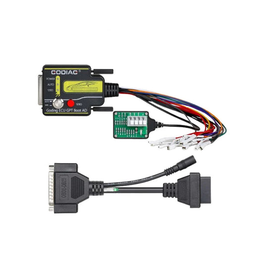 Adaptador de programación GODIAG ECU GPT Boot AD HKSO676