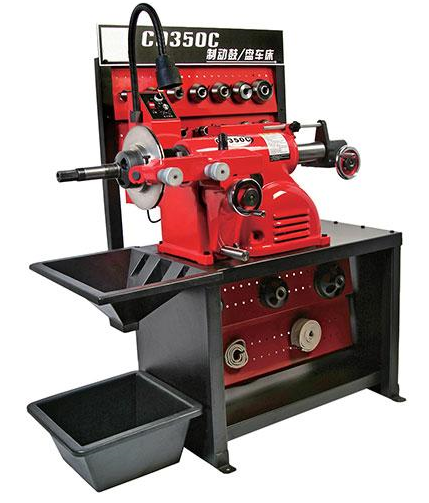 Rectificador de Disco y Tambores C9350