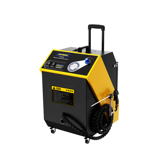 AUTOOL HTS678 Limpieza de depósitos de carbón en motores de automóviles