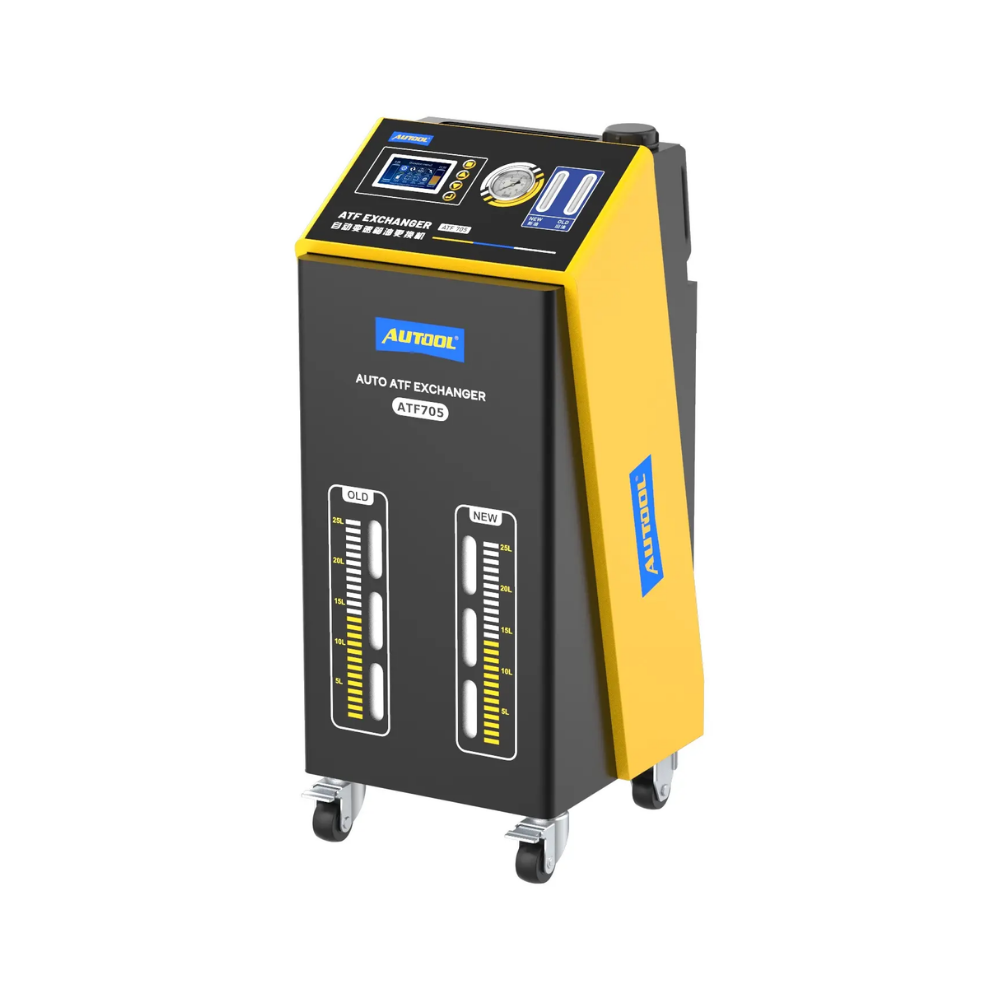 AUTOOL ATF705 Intercambiador de fluido de transmisión automática