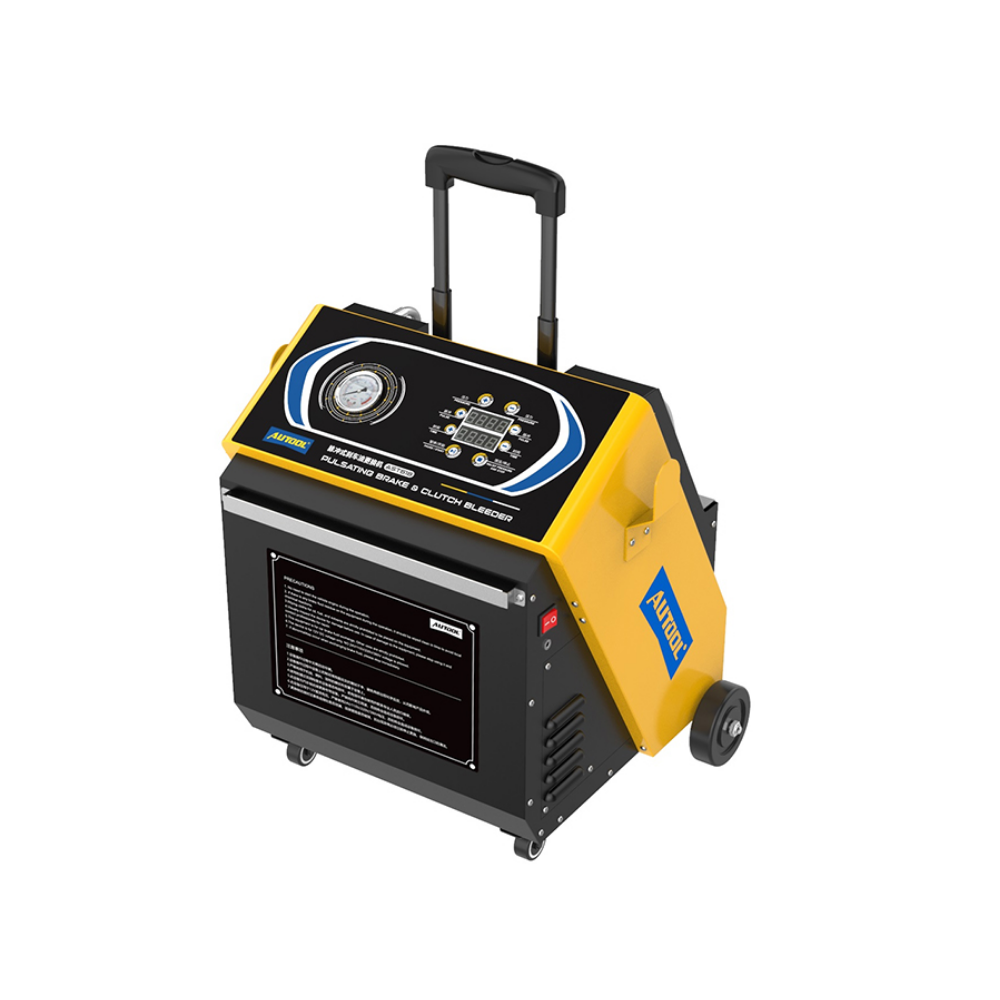 AUTOOL AST618 - Intercambiador de aceite de freno