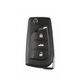 Xhorse XKTO00EN Llave Remota Toyota Flip 3 Botones