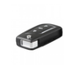 Xhorse XKTO00EN Llave Remota Toyota Flip 3 Botones