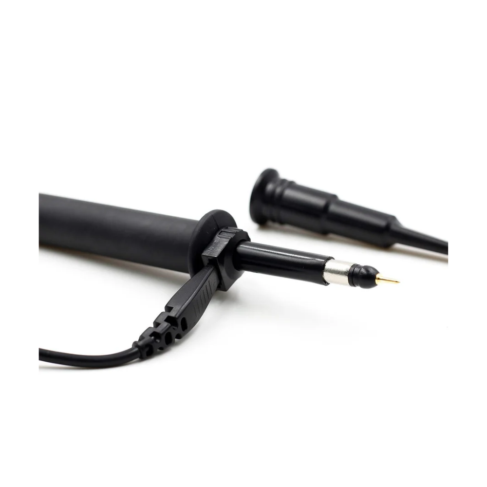 FNIRSI P4100 Sonda de Osciloscopio de Alto Voltaje con Kit de Accesorios