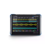 FNIRSI DPOS350P Osciloscopio de Tableta 4 EN 1