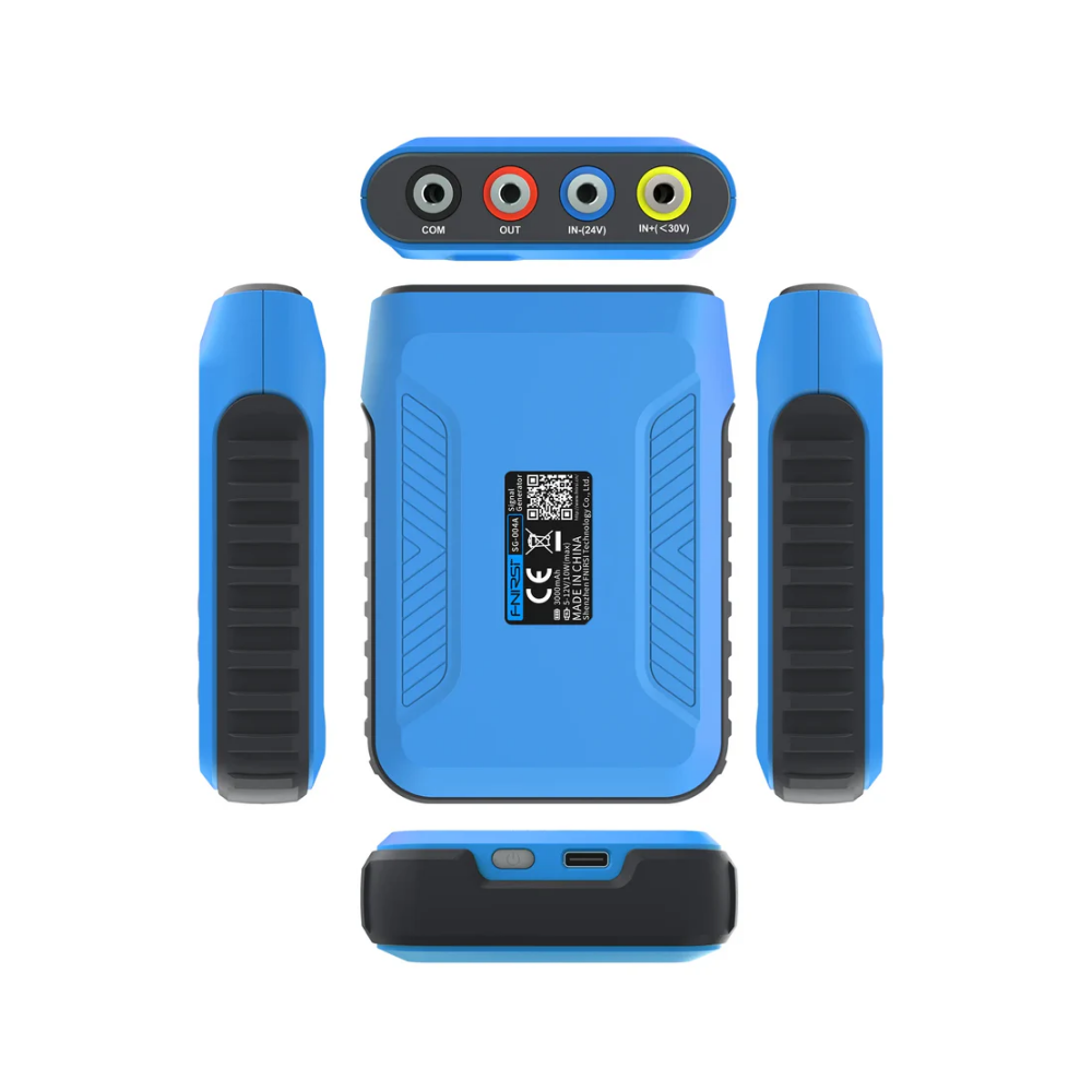 FNIRSI SG-004A - Generador de Señales Multifuncional