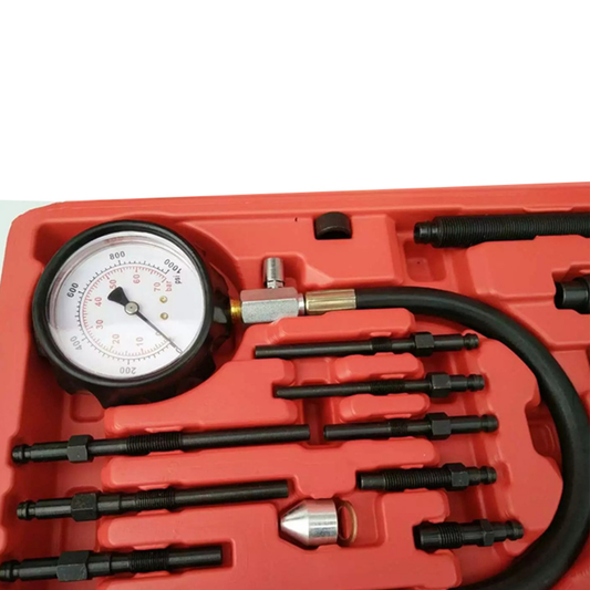AUTOOL MSP321 Kit Medición Presión De Combustible