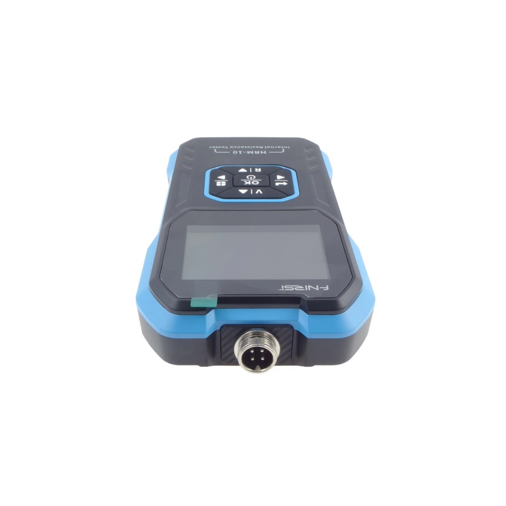 FNIRSI HRM-10 Medidor de Resistencia Interna de Voltaje de Batería