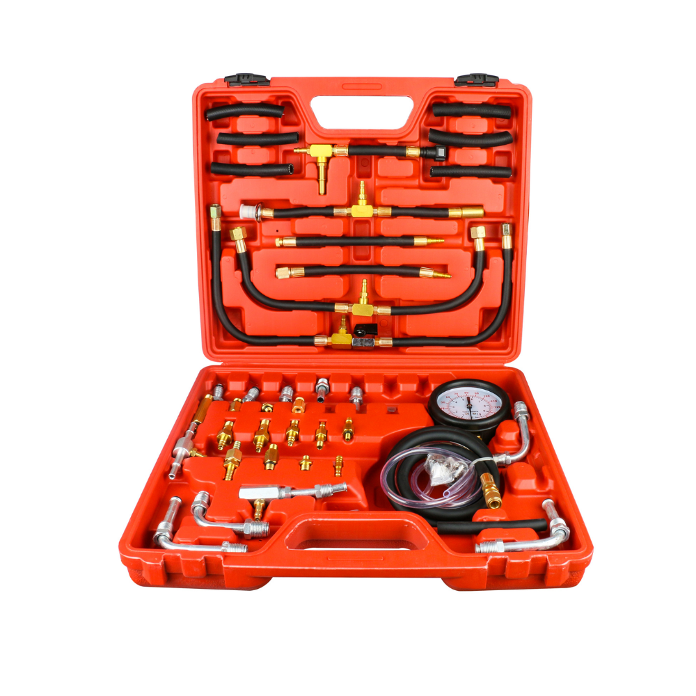 AUTOOL MSP311 Kit Medicion Presion De Combustible