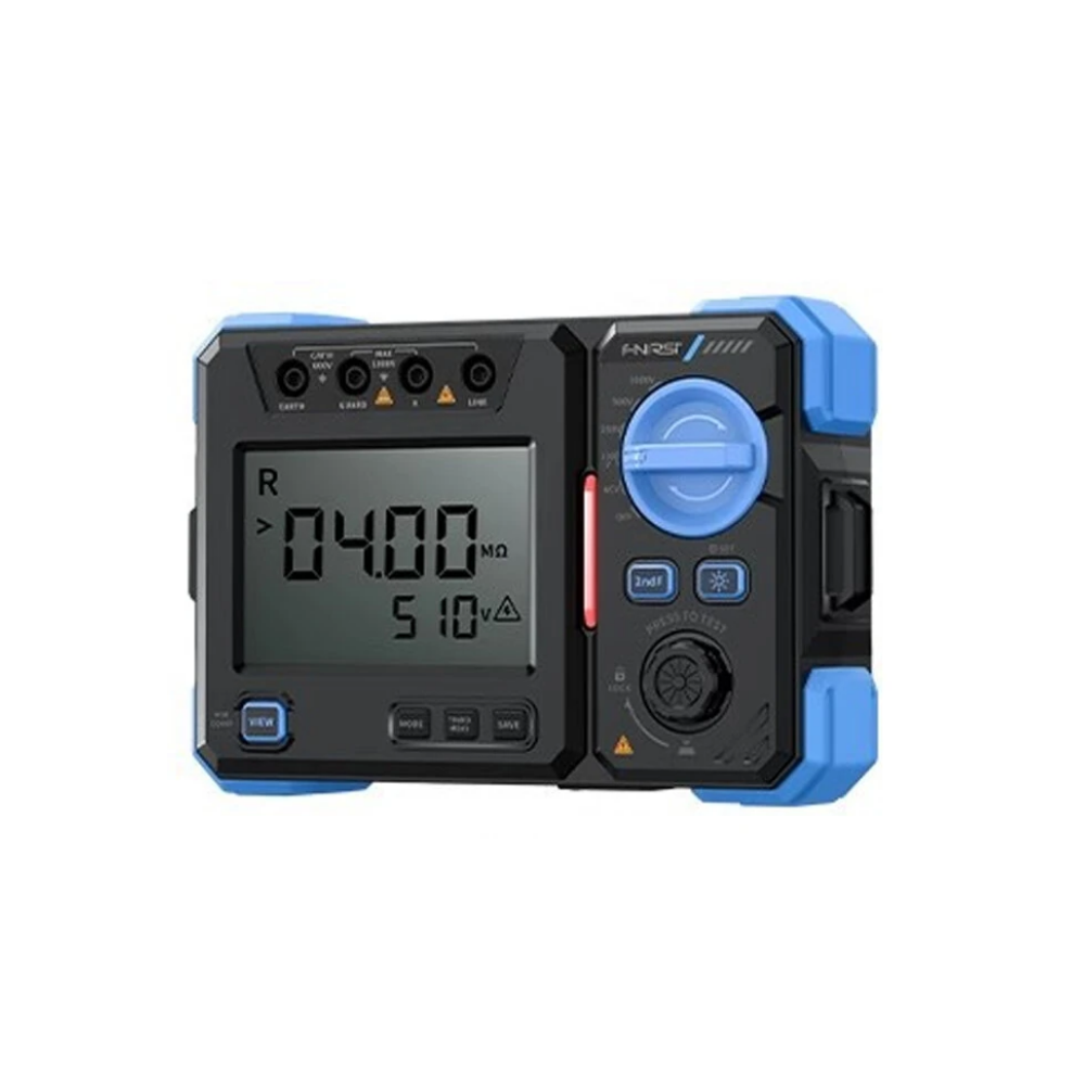 FNIRSI MRT-1050 Medidor de Resistencia de Aislamiento