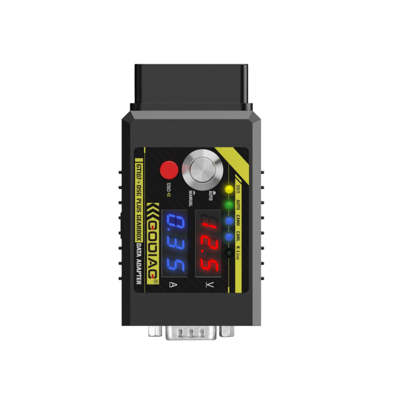 GODIAG GT107+DSG Plus HKSE161-B - Adaptador de datos de caja de cambios