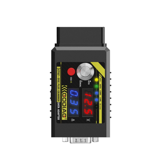 GODIAG GT107+DSG Plus HKSE161-B - Adaptador de datos de caja de cambios