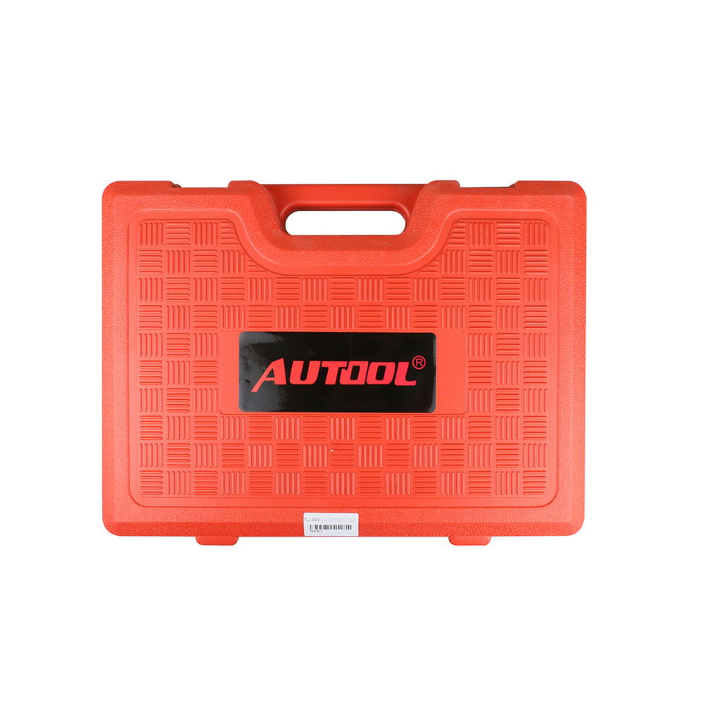 AUTOOL MSP311 Kit Medicion Presion De Combustible