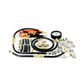 AUTOOL MSP311 Kit Medicion Presion De Combustible