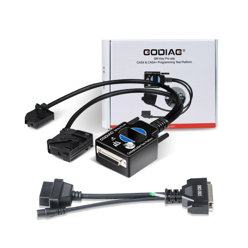GODIAG Key Pro adp HKSK310 - Plataforma de prueba para BMW CAS4/CAS4+