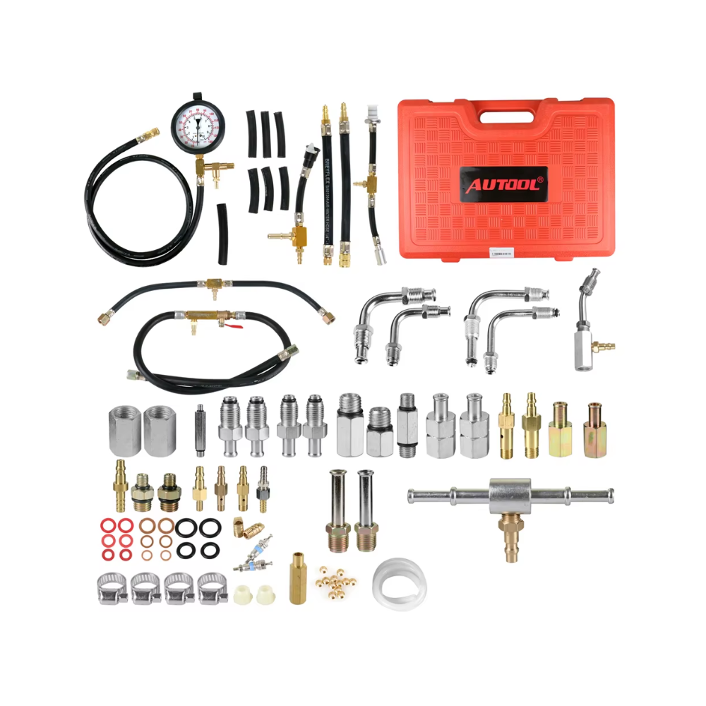 AUTOOL MSP311 Kit Medicion Presion De Combustible