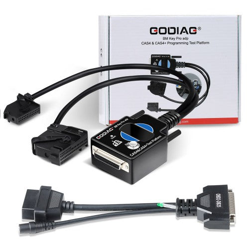 Plataforma de prueba GODIAG para BMW CAS4/CAS4+