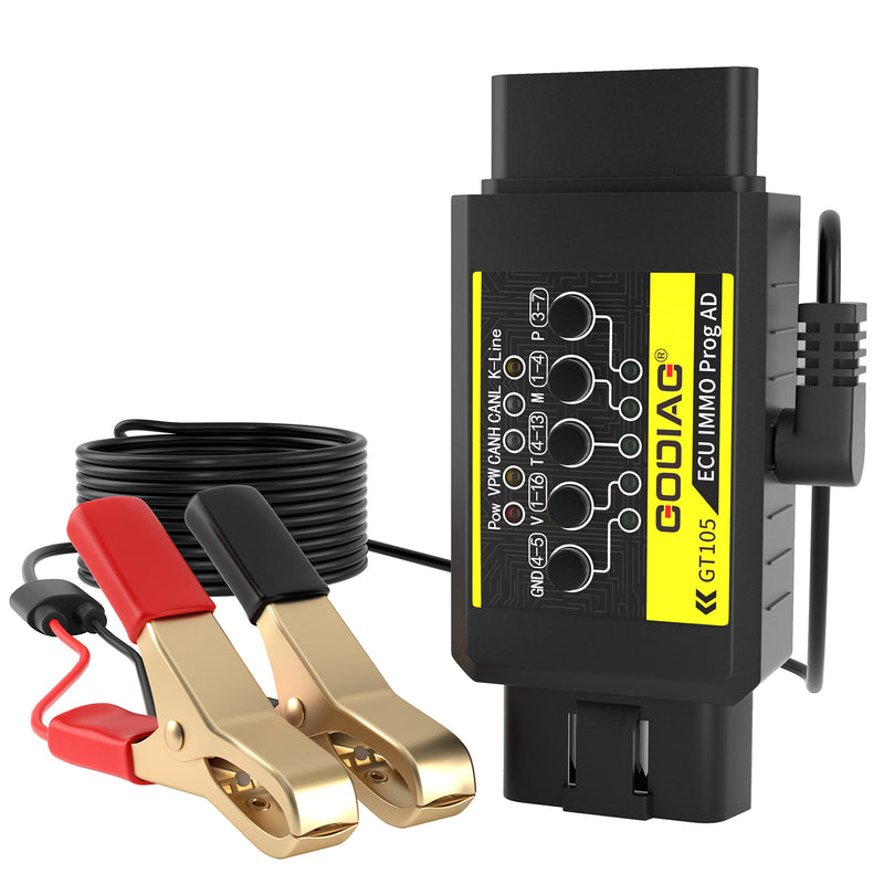 GODIAG ECU IMMO Prog AD GT105