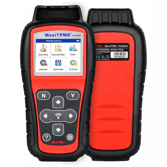Herramienta de diagnóstico y servicio Autel MaxiTPMS TS508WF