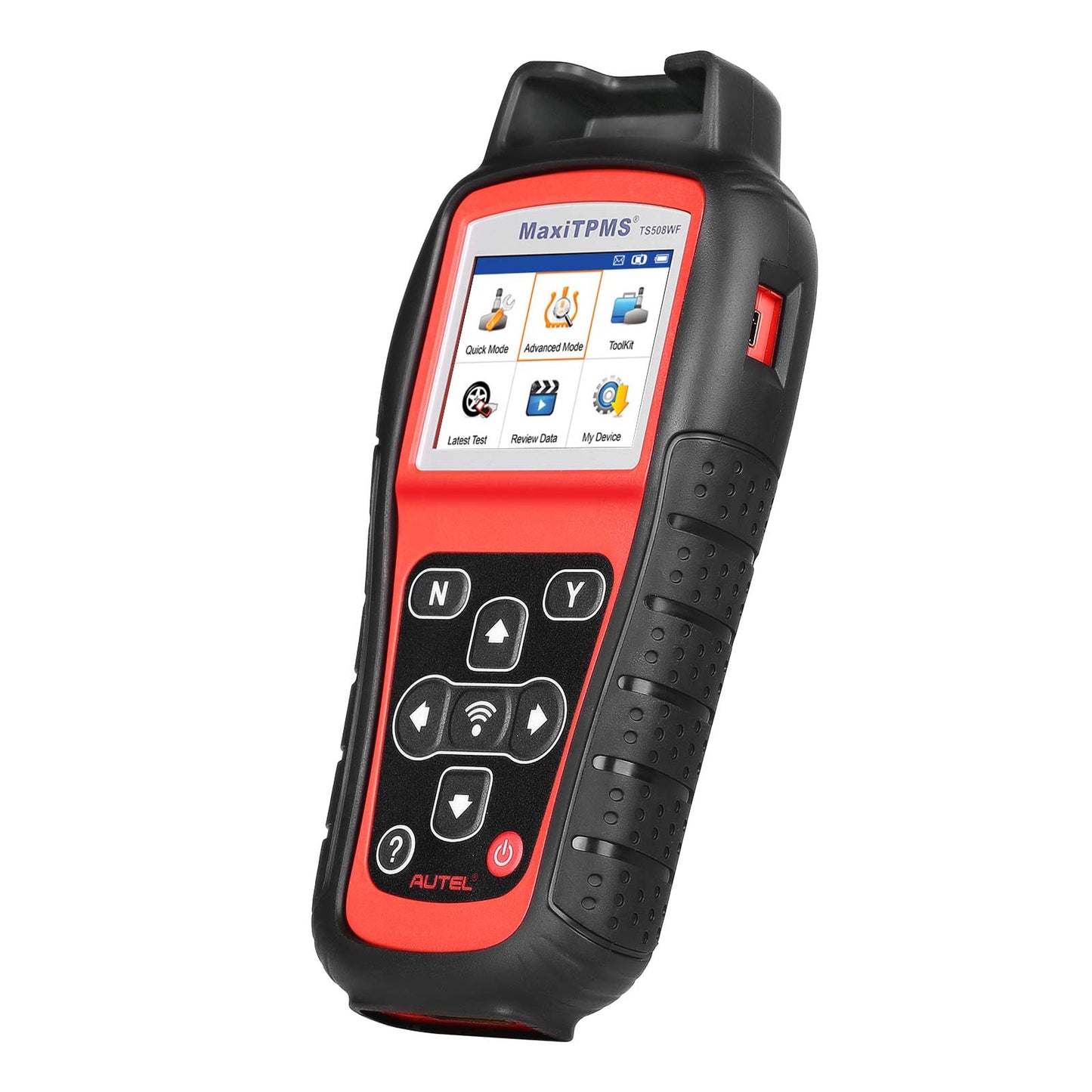 Herramienta de diagnóstico y servicio Autel MaxiTPMS TS508WF