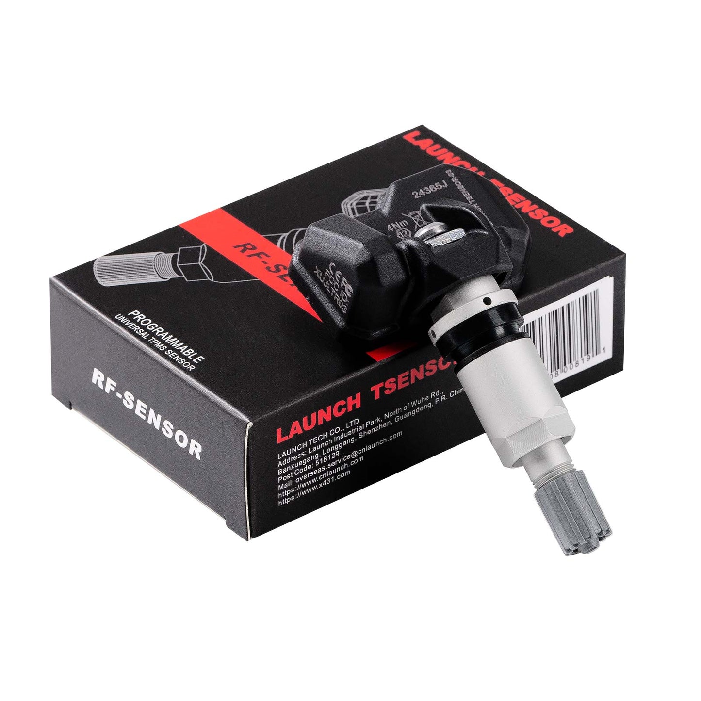 Sensor de Presión de Neumáticos LAUNCH RF-SENSOR LTR-03