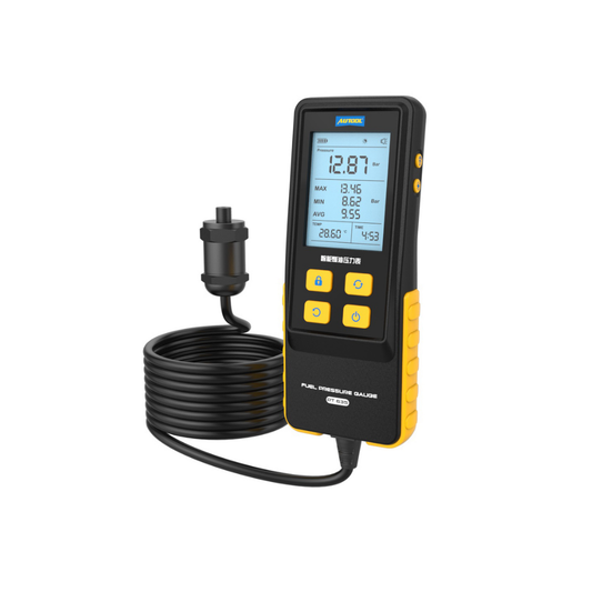 AUTOOL PT650 Manómetro de presión de aceite de transmisión