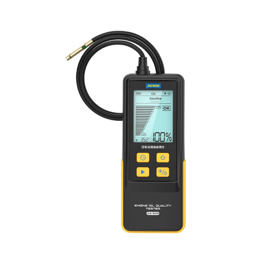 AUTOOL AS503 Comprobador de aceite de motor con pantalla digital