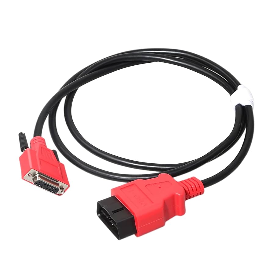Cable Principal Autel DLC OBD2 V2.0 DB26 para MaxiFlash VCMI
