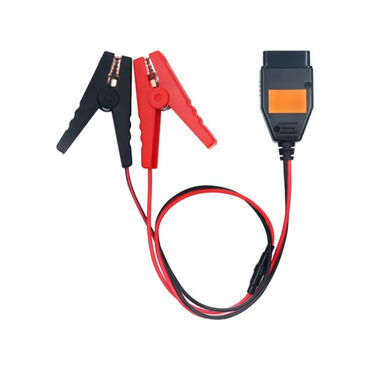AUTOOL Cable Conector OBD2 para Ahorro de Batería