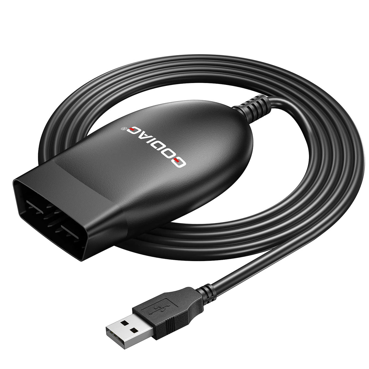 GODIAG J2534 NANO Cable de diagnóstico