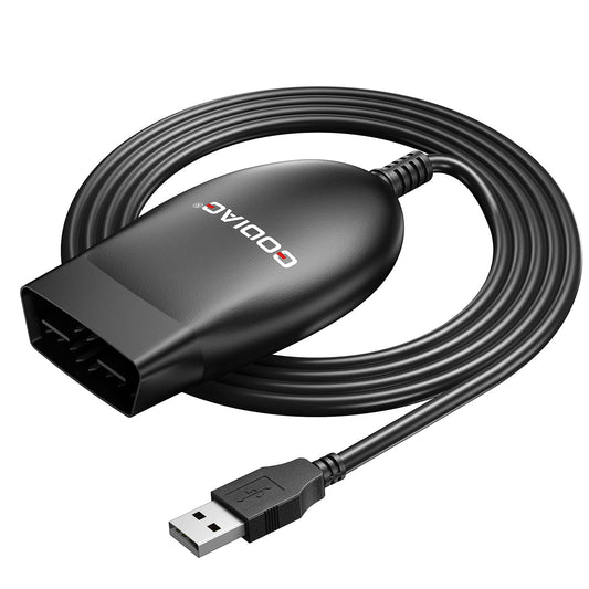 Cable de diagnóstico GODIAG J2534 NANO