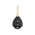 Xhorse XKTO25EN Llave Remota Toyota Flat 2 Botones