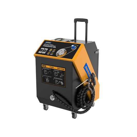 AUTOOL HTS678 Limpieza de depósitos de carbón en motores de automóviles