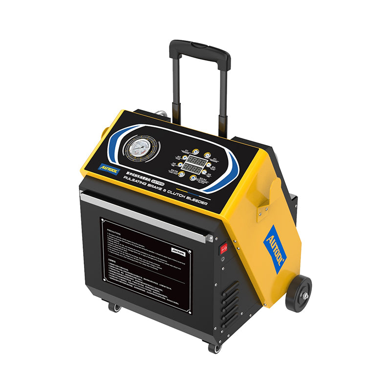AUTOOL AST618 - Intercambiador de aceite de freno