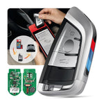 Autel IKEYBW003AL Llave Estilo Bmw 3 Botones