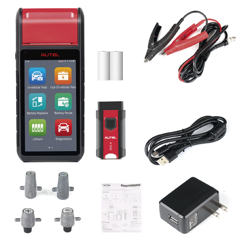 Autel MaxiBAS BT608