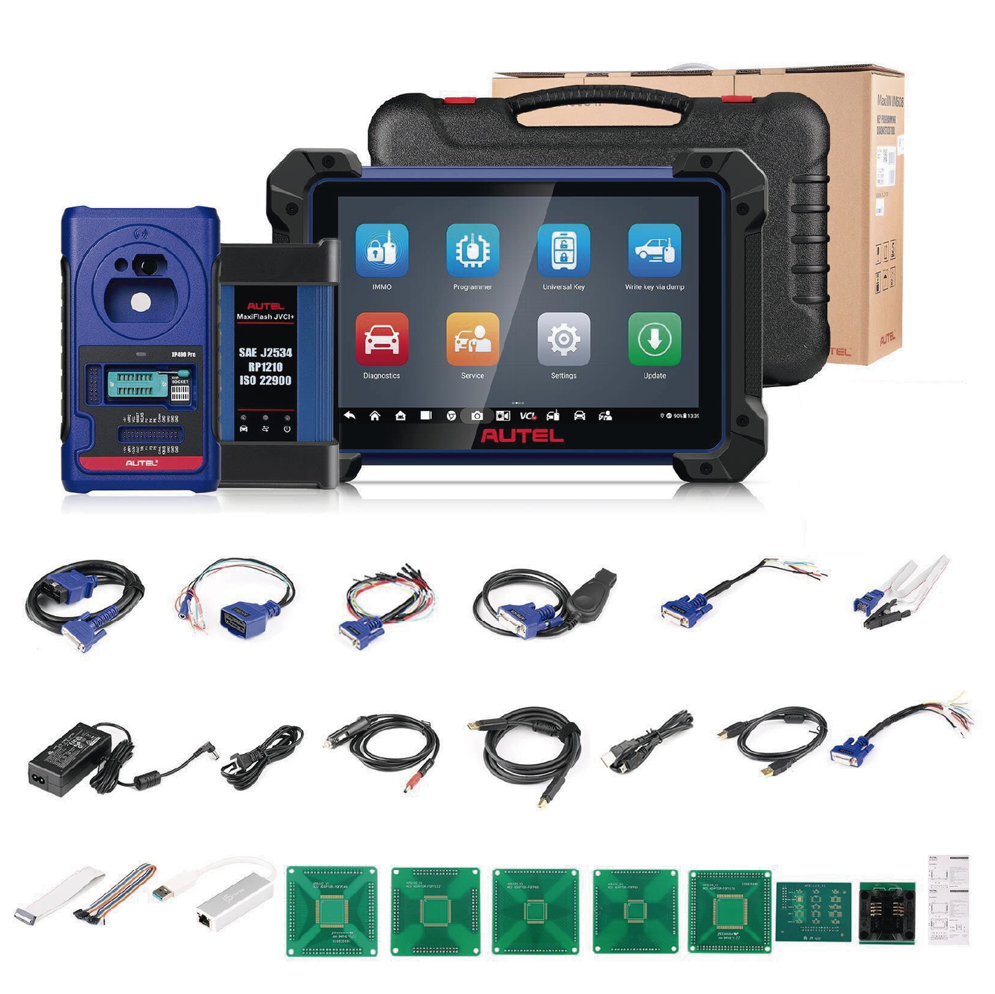 Autel MaxiIM IM608PRO II