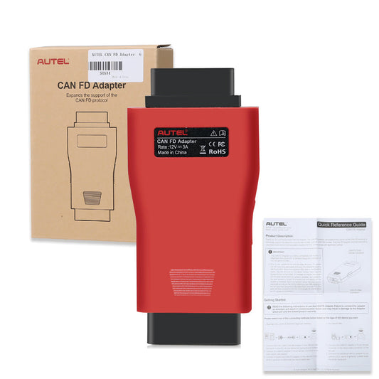Oferta Verano MS906 BT + CAN FD