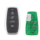 Autel IKEYAT004CL Llave Universal 4 Botones