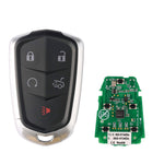 Autel IKEYGM005AL Llave Estilo GM 5 Botones