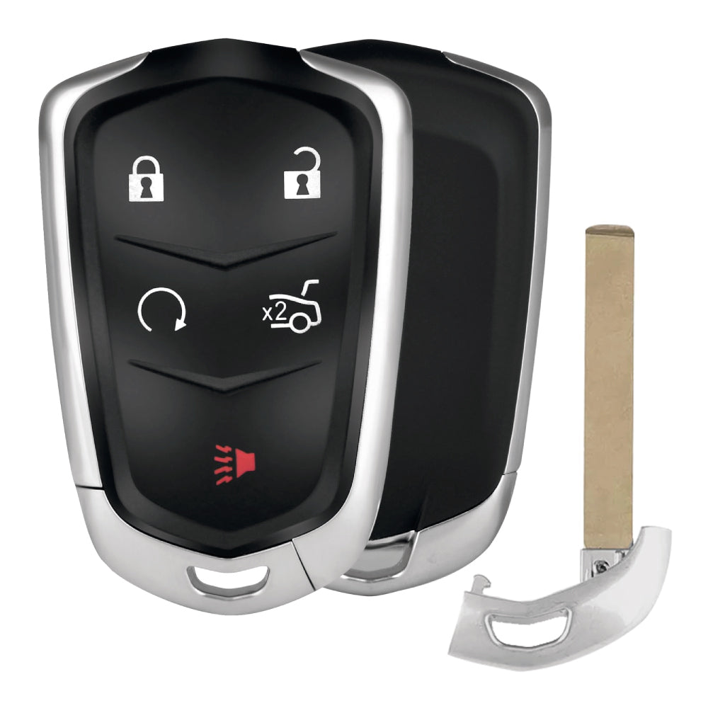 Autel IKEYGM005AL Llave Estilo GM 5 Botones